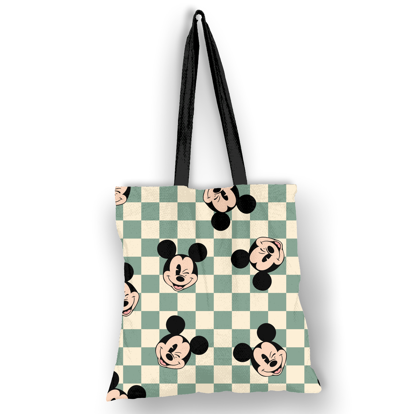 Tote Bag for Women printed with Cute Mouse