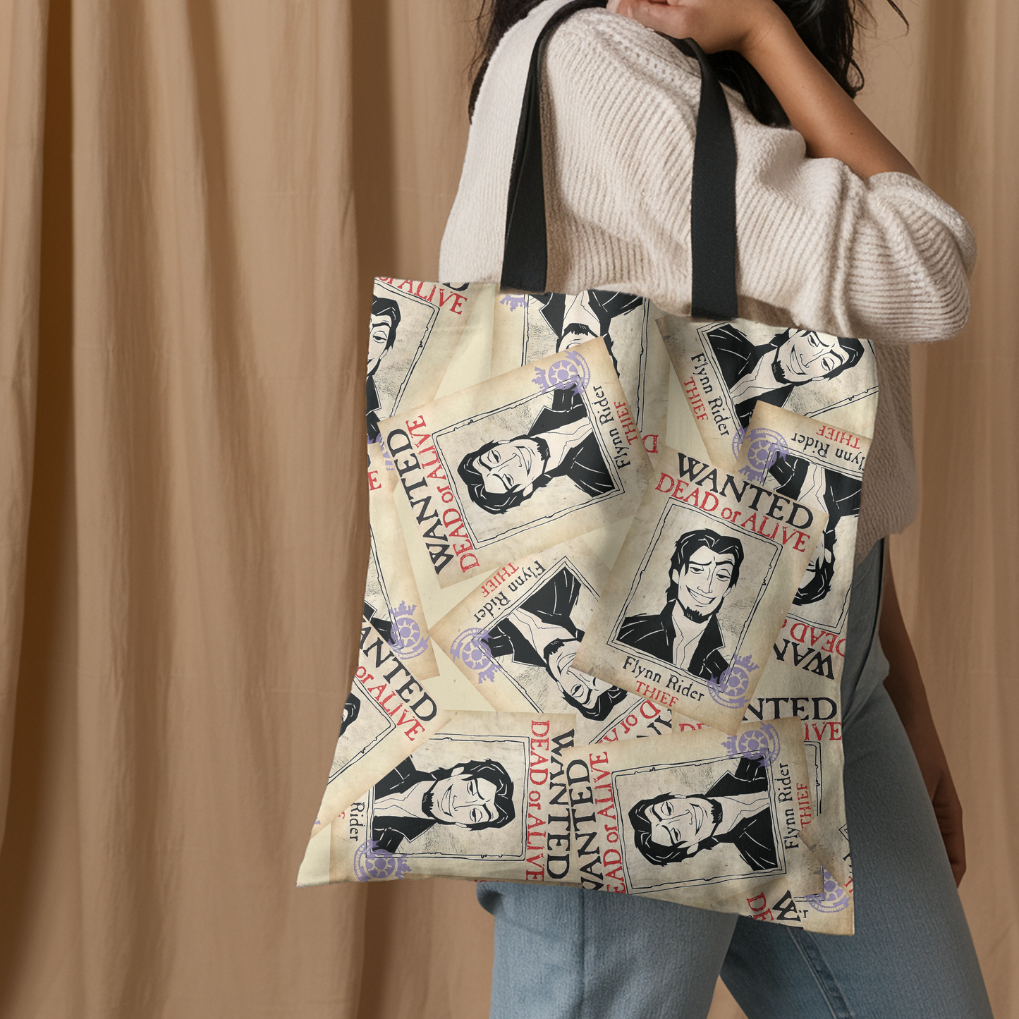 Bold, Mischievous, & Stylish – Just Like Flynn Rider