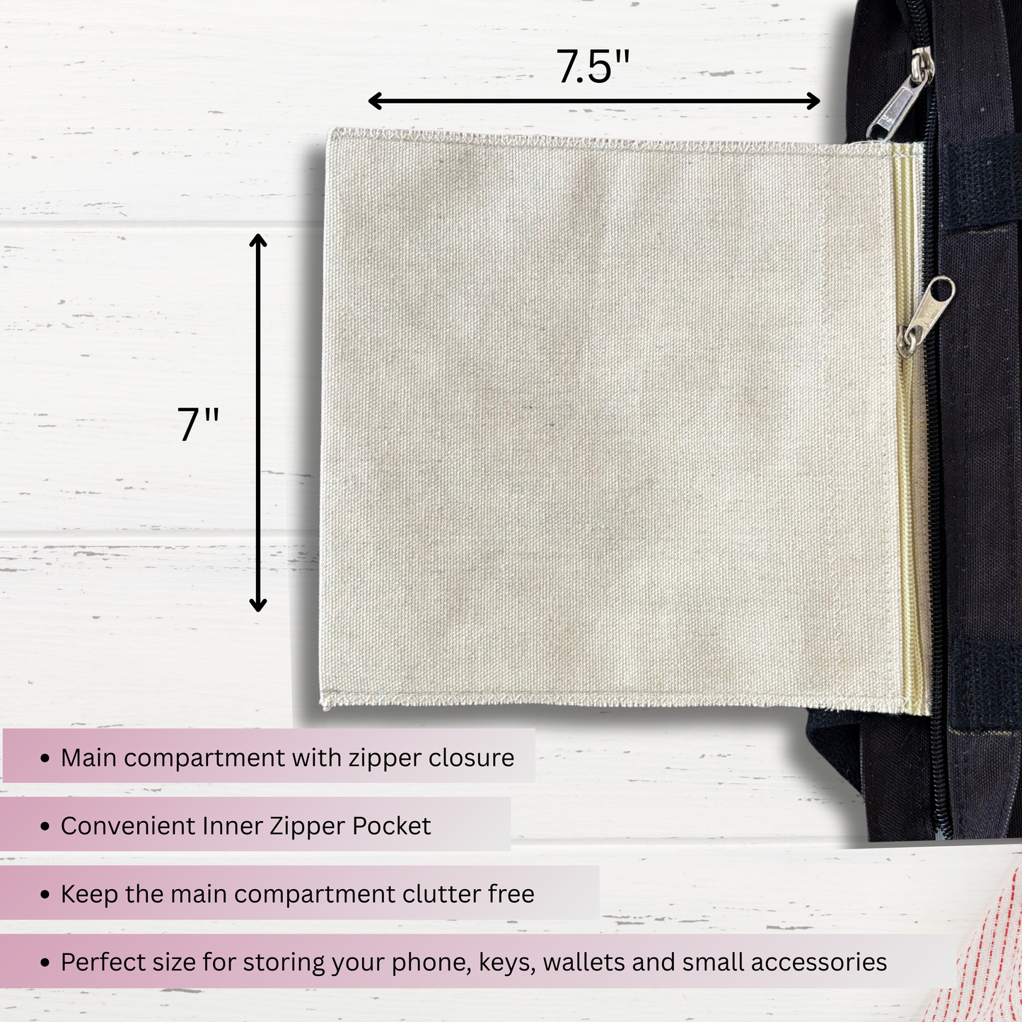 Inspire & Go - Tote bag