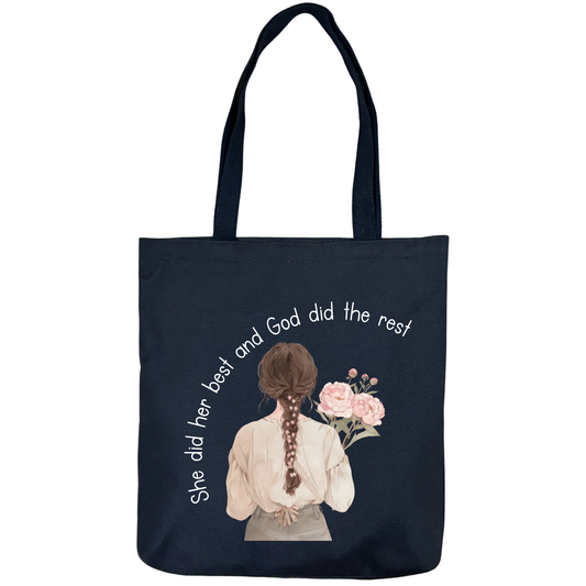 Carry Grace – For the Women Who Give Their All